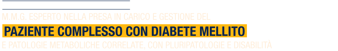 MMG Diabete